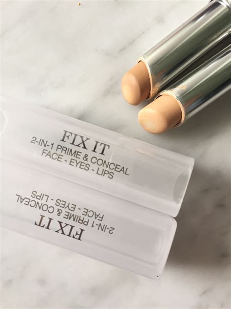 dior fix it colour review|Dior fix it concealer blemishes.